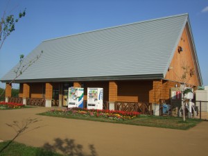 PG管理棟の写真