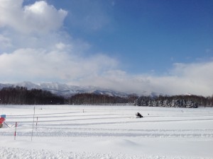「2月17日（日）：本日の営業のご案内」の画像