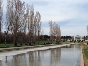 「カナール注水中」の画像