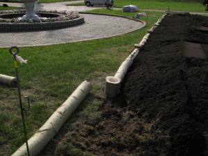 「フラワーアートウィーク準備中！」の画像