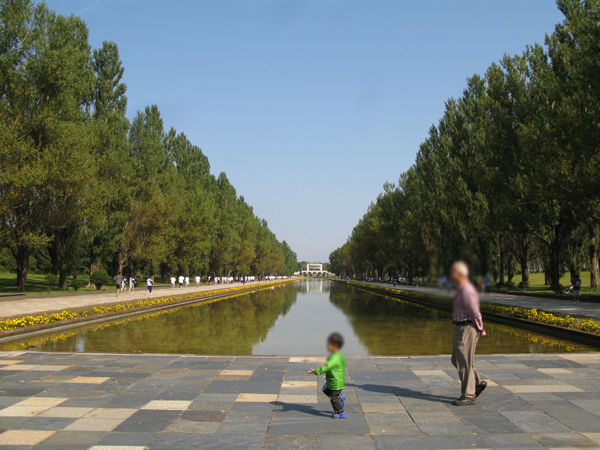 「本日の公園」の画像