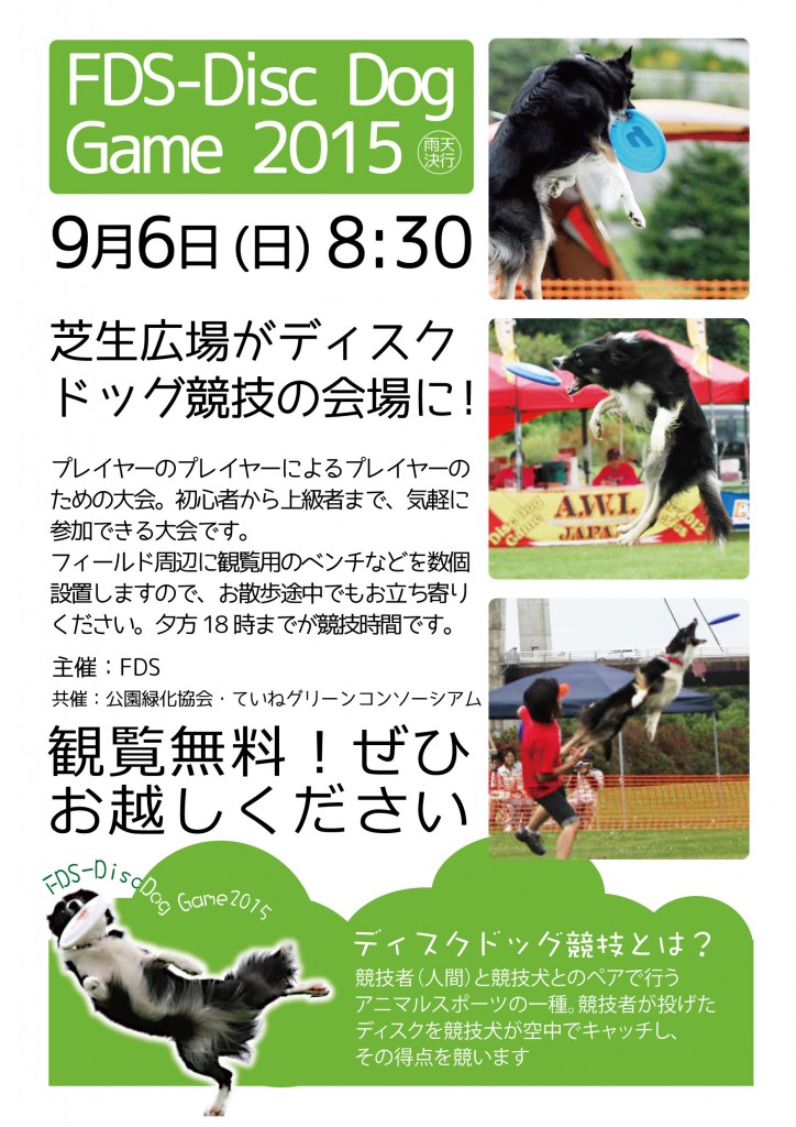FDSポスター2015