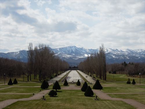 「春のお知らせとカナール清掃ボランティア募集」の画像