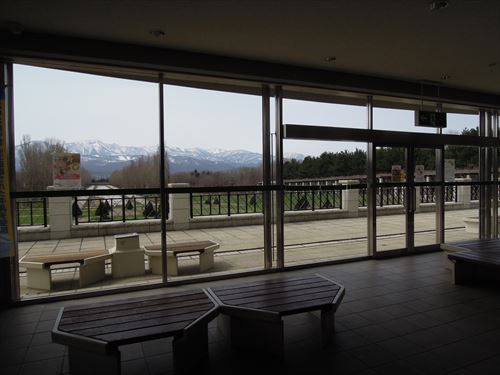 「展望ラウンジ 今日からオープン」の画像