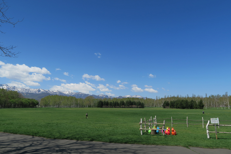 「パークゴルフ初心者講習会のお知らせ」の画像