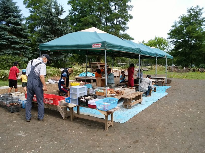 「先週のトンカチ広場」の画像