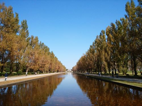 「カナール　水を抜き始めます」の画像