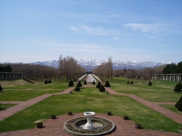 「本日の前田森林公園」の画像