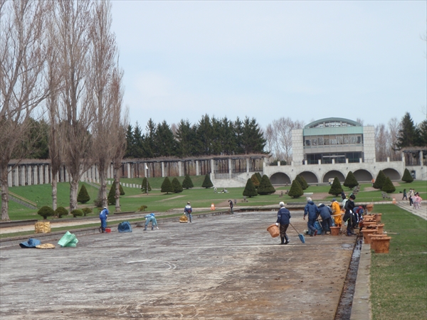 「7月29日カナール清掃参加者募集」の画像