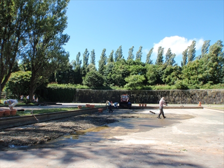 「カナール夏清掃を行いました」の画像