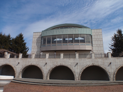 「展望ラウンジ今日からオープン」の画像