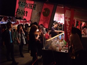 暑いときには冷たいものが欲しくなりますよね。