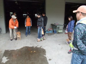 飼養相談では色々と悩みが出ていました