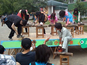 かもくまダービー