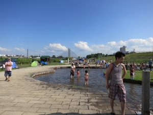 ウォーターガーデン