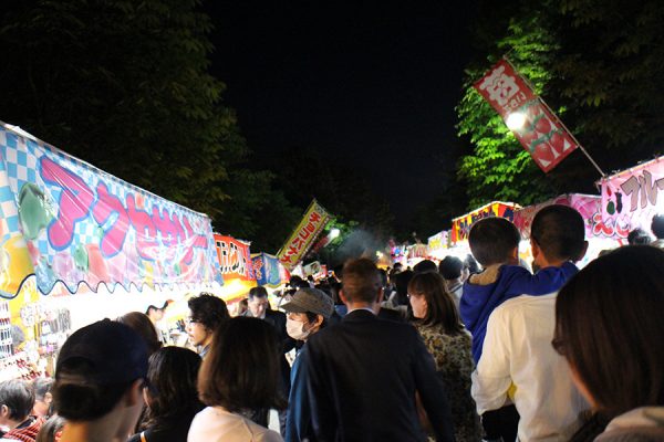 札幌まつり2017の様子