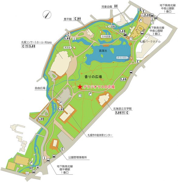 フラワーマップ