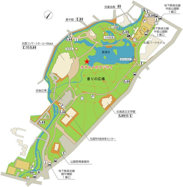 フラワーマップ