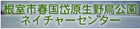 根室ネイチャーセンター