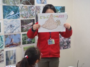 動物のお家のお話