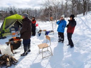 ほっこりした時間