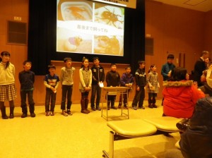 生き物を捨てないで！