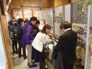 ポスターセッション