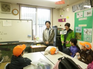 参加いただいた専門家のお二人