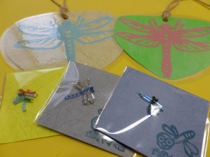 ヤンマ団からのプレゼント