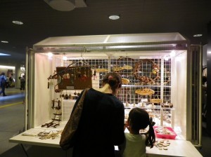 クラフト品の販売