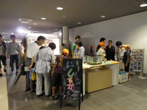 西岡公園ブース