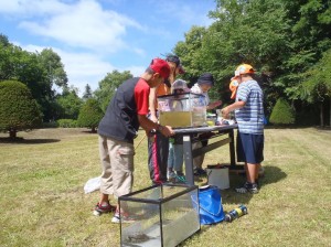 隊員が解説します