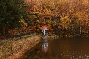 2013年10月29日取水塔