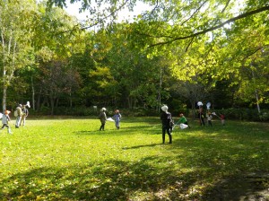 キトンボを狙え！