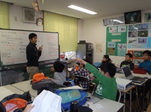 まとめ作業開始