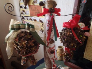 クリスマスのかざり