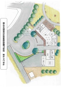 西岡公園管理事務所改修工事ちらし-002