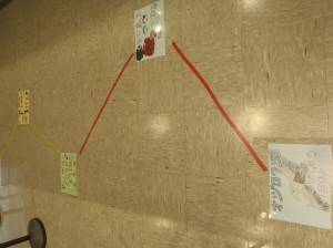 今年初！のすごろく