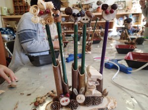 動物がたくさん！