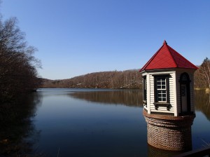 4月19日の水源池