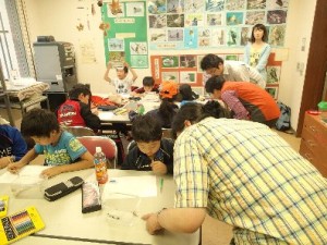 かじさんから教えてもらう！