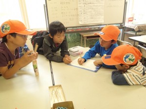 グループのまとめ