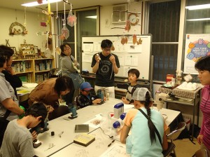 ショウジョウバエのお話