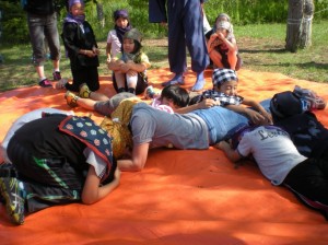 何に見えるかな？