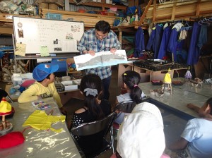 動物たちの遊園地