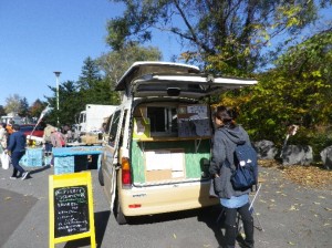 おにぎり完売!!