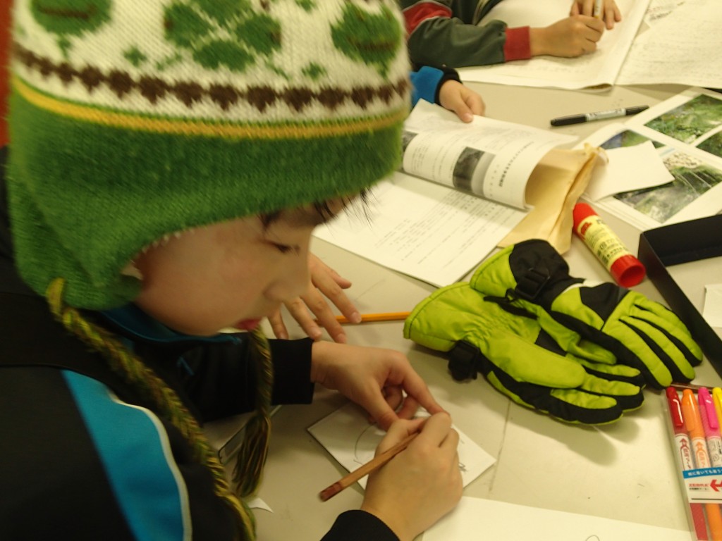 オブジェづくり