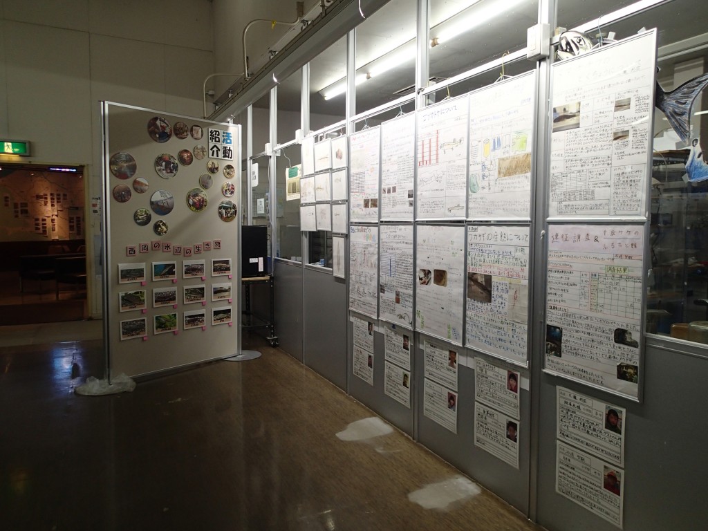 スケッチやポスター