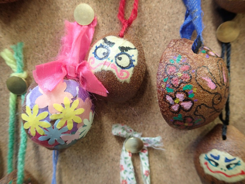 可愛いキーホルダー