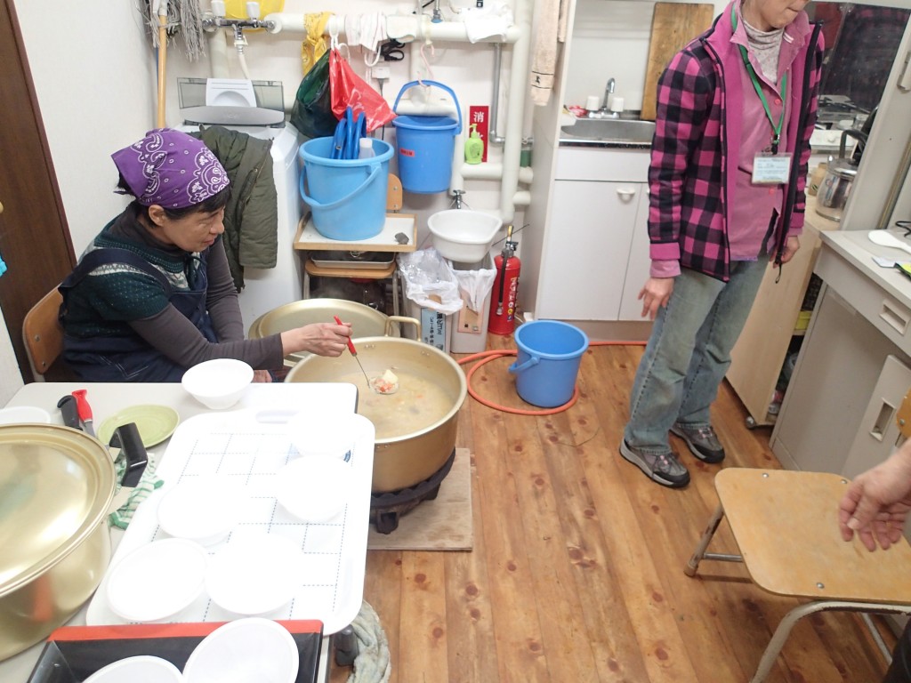 うまそうな豚汁